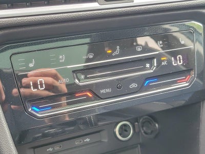 2025 Volkswagen Taos 1.5T SEL