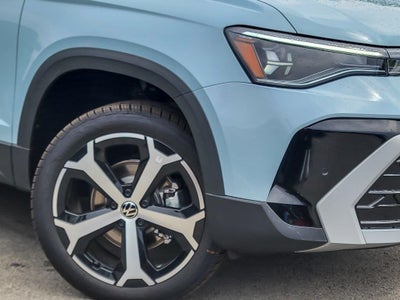 2025 Volkswagen Taos 1.5T SEL