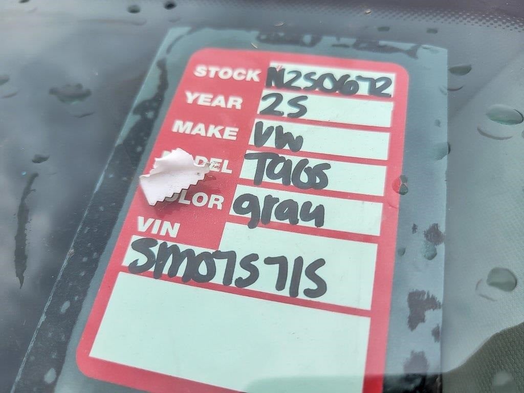 2025 Volkswagen Taos 1.5T SEL