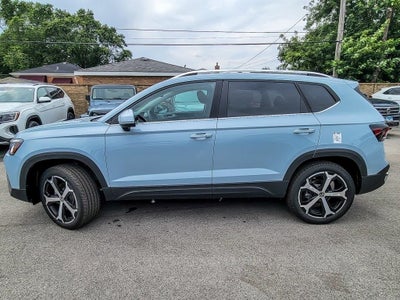 2025 Volkswagen Taos 1.5T SEL