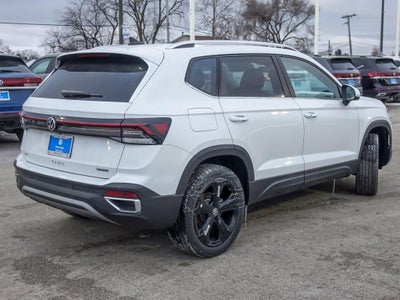 2026 Volkswagen Taos 1.5T SEL