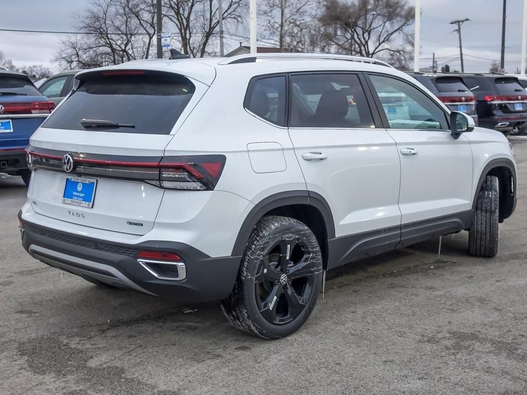 2026 Volkswagen Taos 1.5T SEL