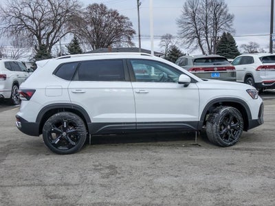 2026 Volkswagen Taos 1.5T SEL