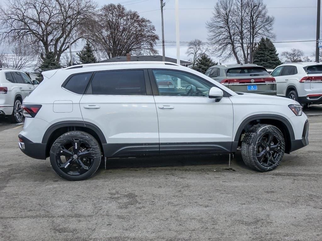 2026 Volkswagen Taos 1.5T SEL