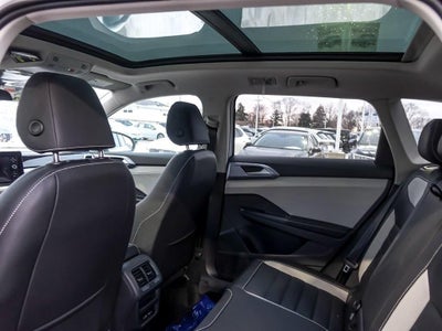 2026 Volkswagen Taos 1.5T SEL