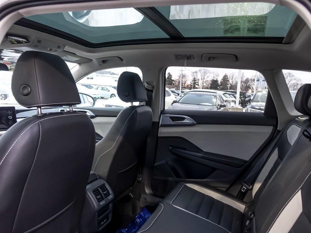 2026 Volkswagen Taos 1.5T SEL