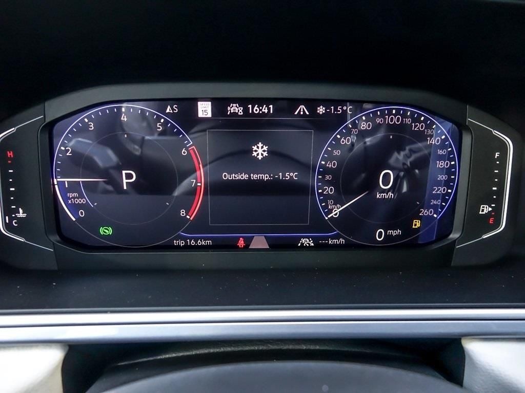 2026 Volkswagen Taos 1.5T SEL