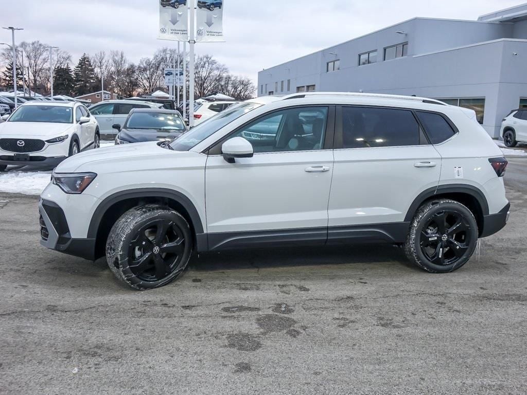 2026 Volkswagen Taos 1.5T SEL