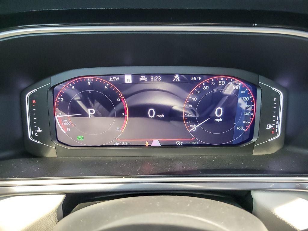 2026 Volkswagen Taos 1.5T SEL