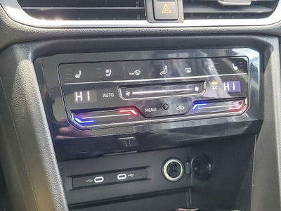 2026 Volkswagen Taos 1.5T SEL