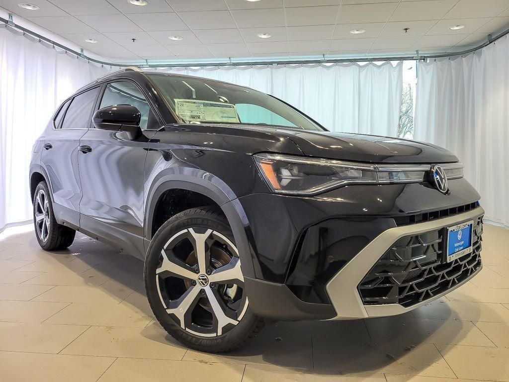 2026 Volkswagen Taos 1.5T SEL