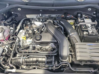 2026 Volkswagen Taos 1.5T SEL