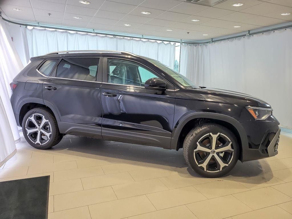 2026 Volkswagen Taos 1.5T SEL