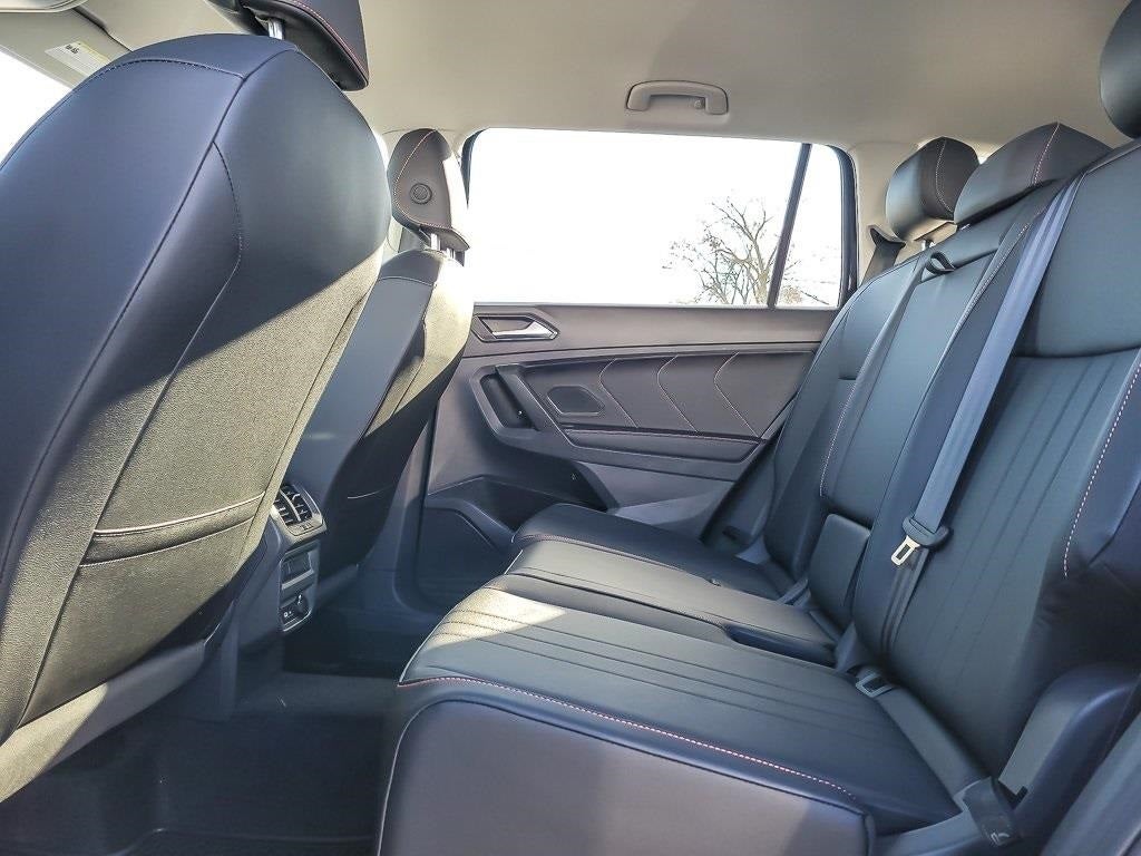 2024 Volkswagen Tiguan 2.0T Wolfsburg Edition