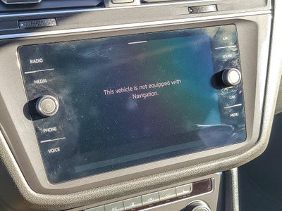 2024 Volkswagen Tiguan 2.0T Wolfsburg Edition