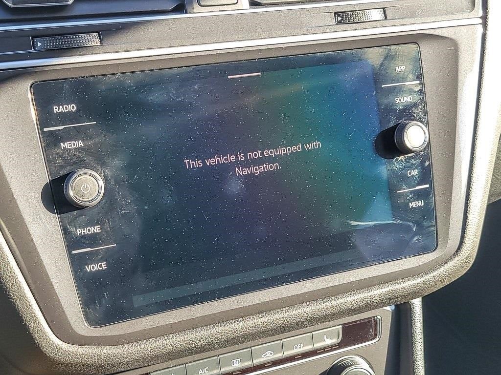 2024 Volkswagen Tiguan 2.0T Wolfsburg Edition