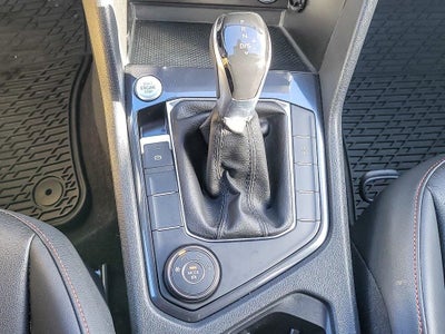 2024 Volkswagen Tiguan 2.0T Wolfsburg Edition