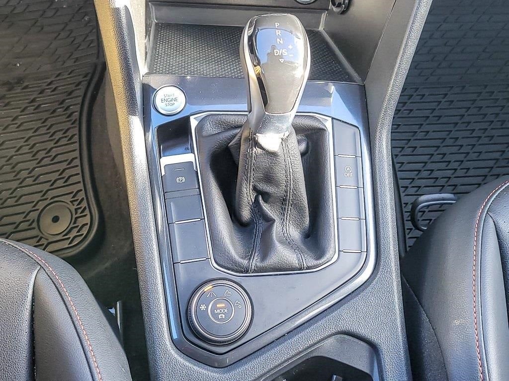 2024 Volkswagen Tiguan 2.0T Wolfsburg Edition