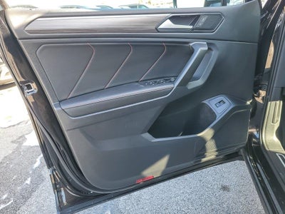 2024 Volkswagen Tiguan 2.0T Wolfsburg Edition