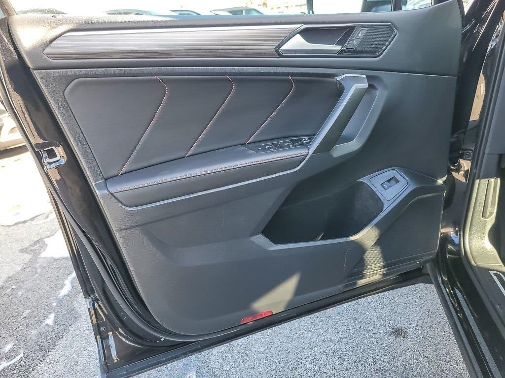 2024 Volkswagen Tiguan 2.0T Wolfsburg Edition