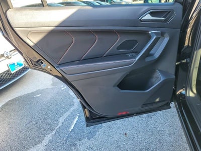 2024 Volkswagen Tiguan 2.0T Wolfsburg Edition