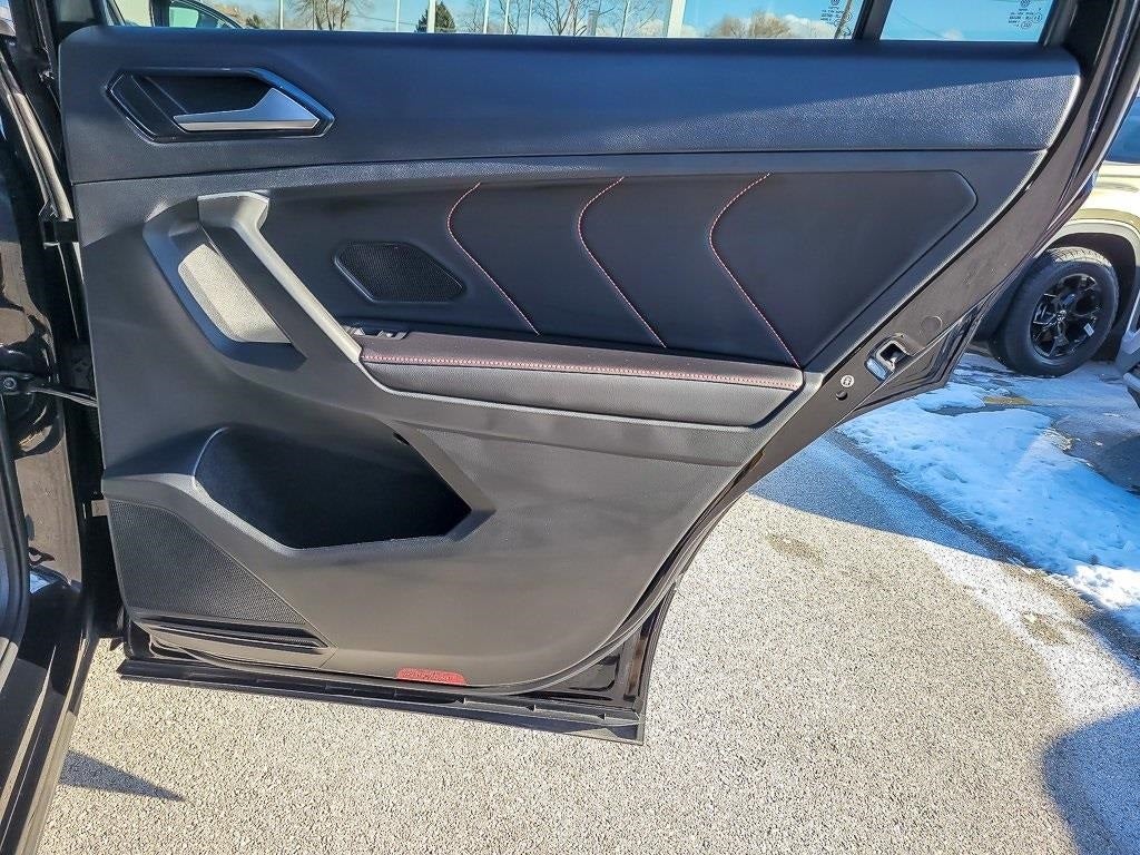 2024 Volkswagen Tiguan 2.0T Wolfsburg Edition