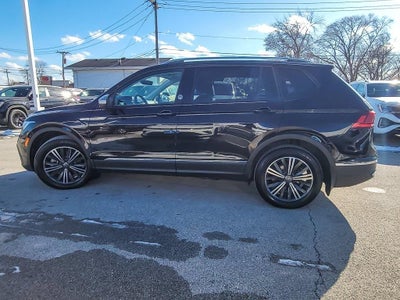 2024 Volkswagen Tiguan 2.0T Wolfsburg Edition