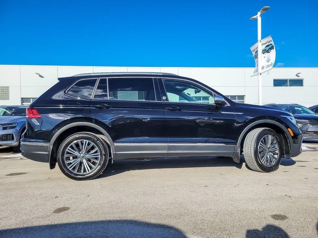 2024 Volkswagen Tiguan 2.0T Wolfsburg Edition