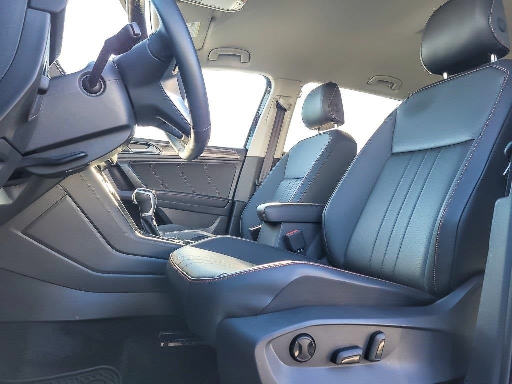 2024 Volkswagen Tiguan 2.0T Wolfsburg Edition