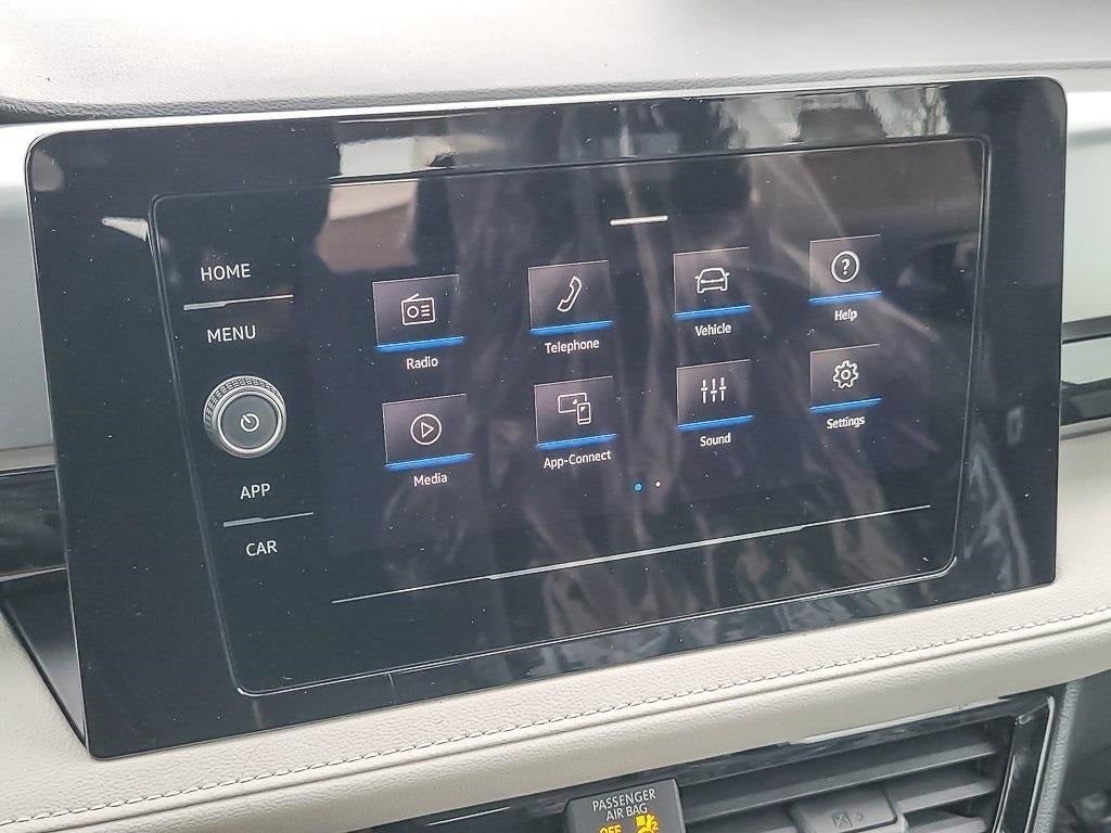 2026 Volkswagen Taos 1.5T S