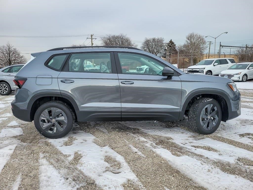 2026 Volkswagen Taos 1.5T S