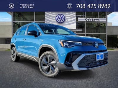 2026 Volkswagen Taos 1.5T S