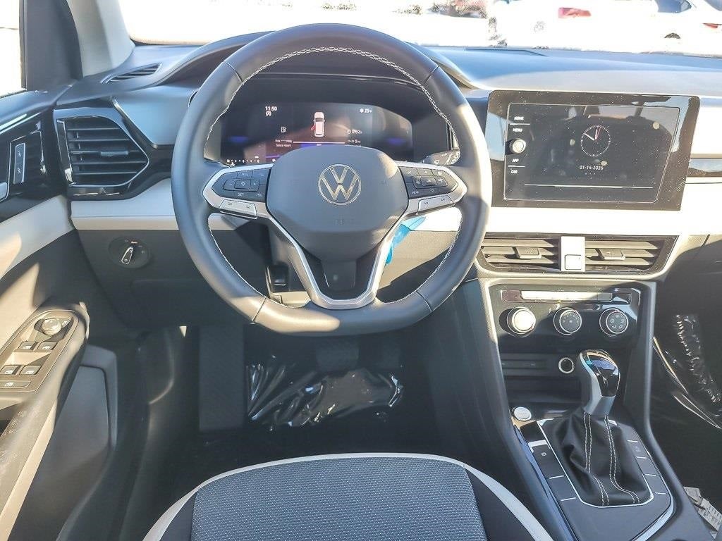 2026 Volkswagen Taos 1.5T S