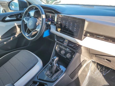 2026 Volkswagen Taos 1.5T S