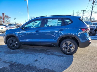 2026 Volkswagen Taos 1.5T S