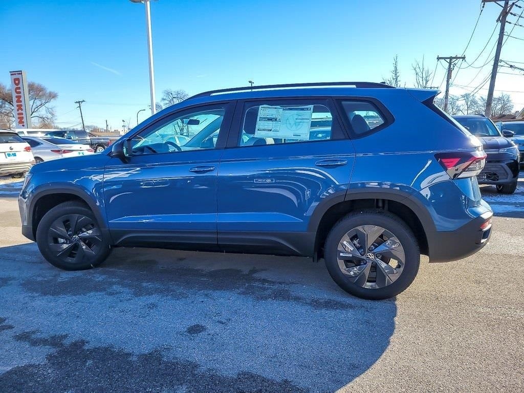 2026 Volkswagen Taos 1.5T S