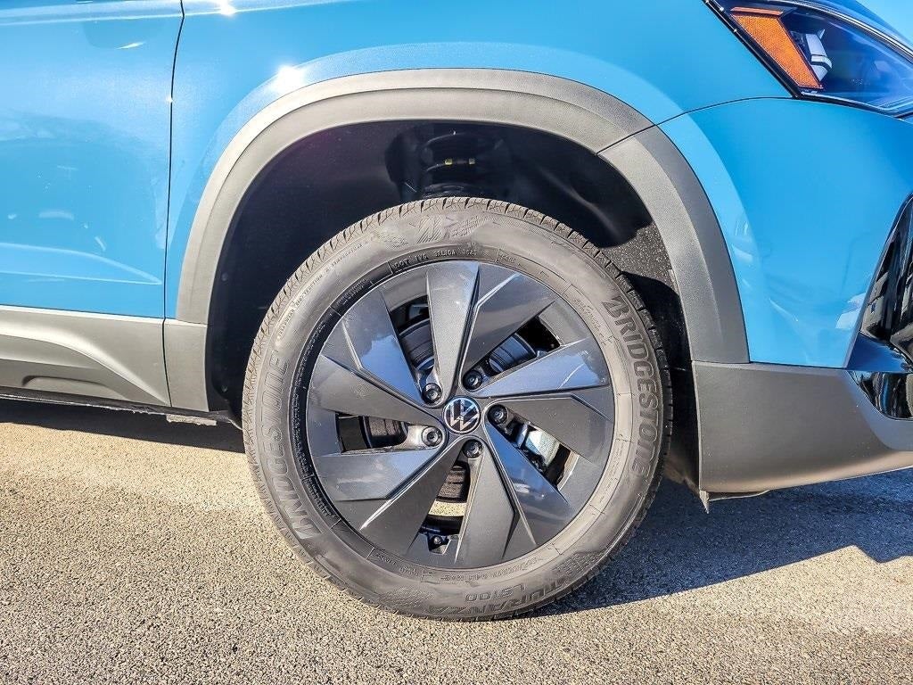 2026 Volkswagen Taos 1.5T S