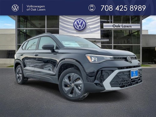 2026 Volkswagen Taos 1.5T S