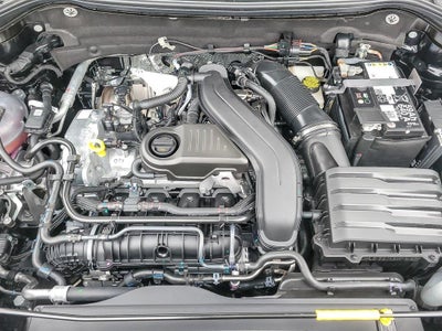 2026 Volkswagen Taos 1.5T S