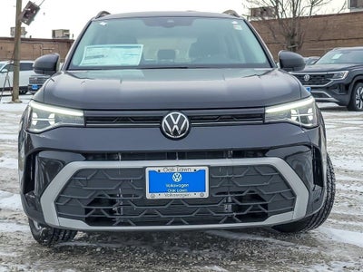 2026 Volkswagen Taos 1.5T S