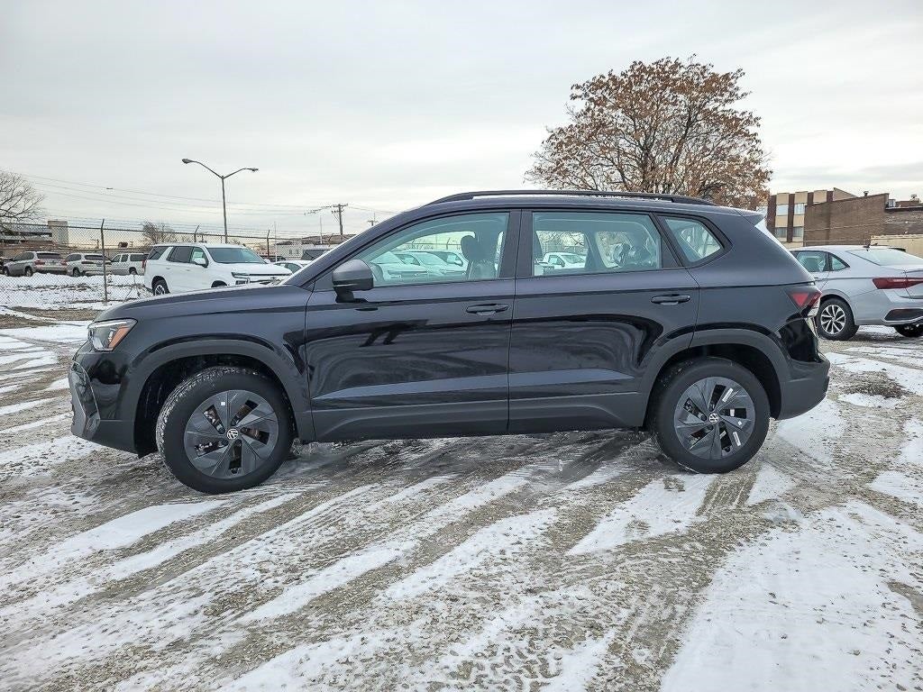 2026 Volkswagen Taos 1.5T S