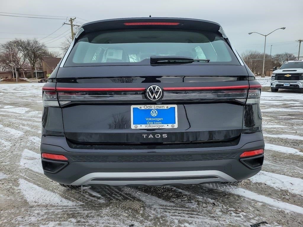 2026 Volkswagen Taos 1.5T S