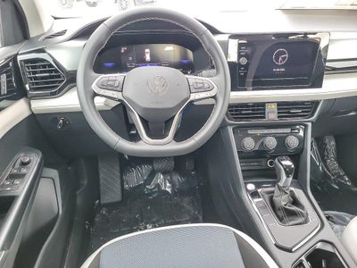 2026 Volkswagen Taos 1.5T S