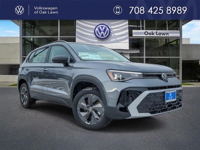 2026 Volkswagen Taos 1.5T S