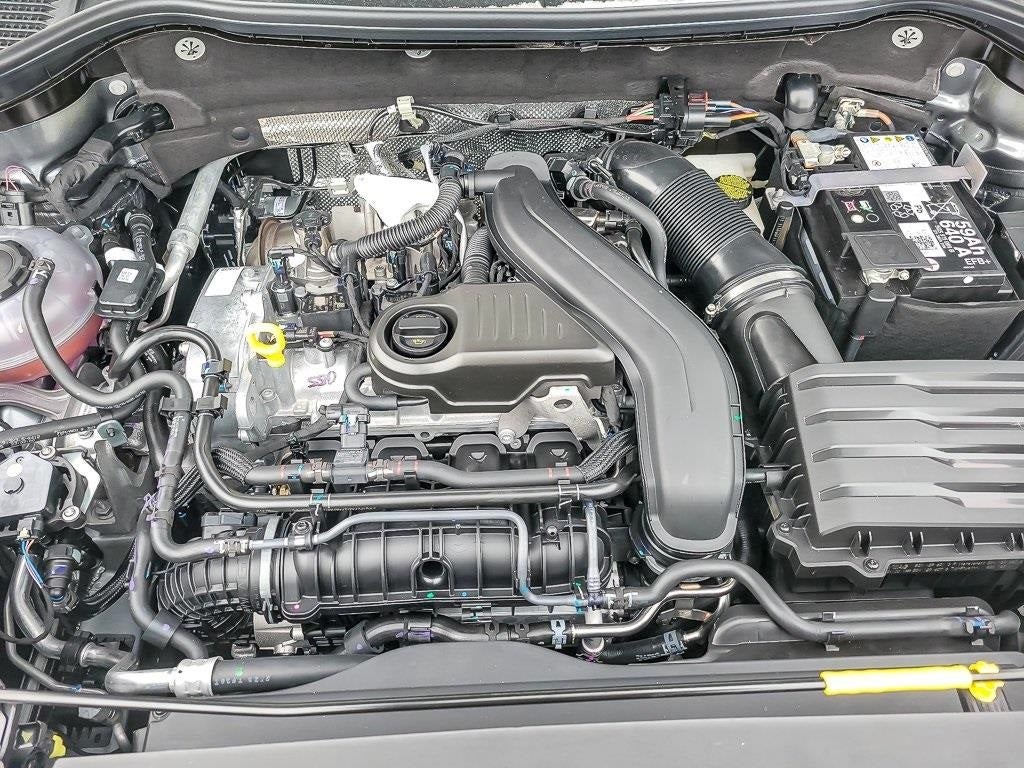 2026 Volkswagen Taos 1.5T S