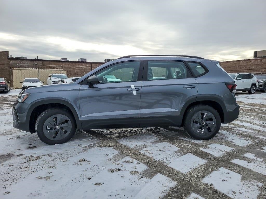 2026 Volkswagen Taos 1.5T S