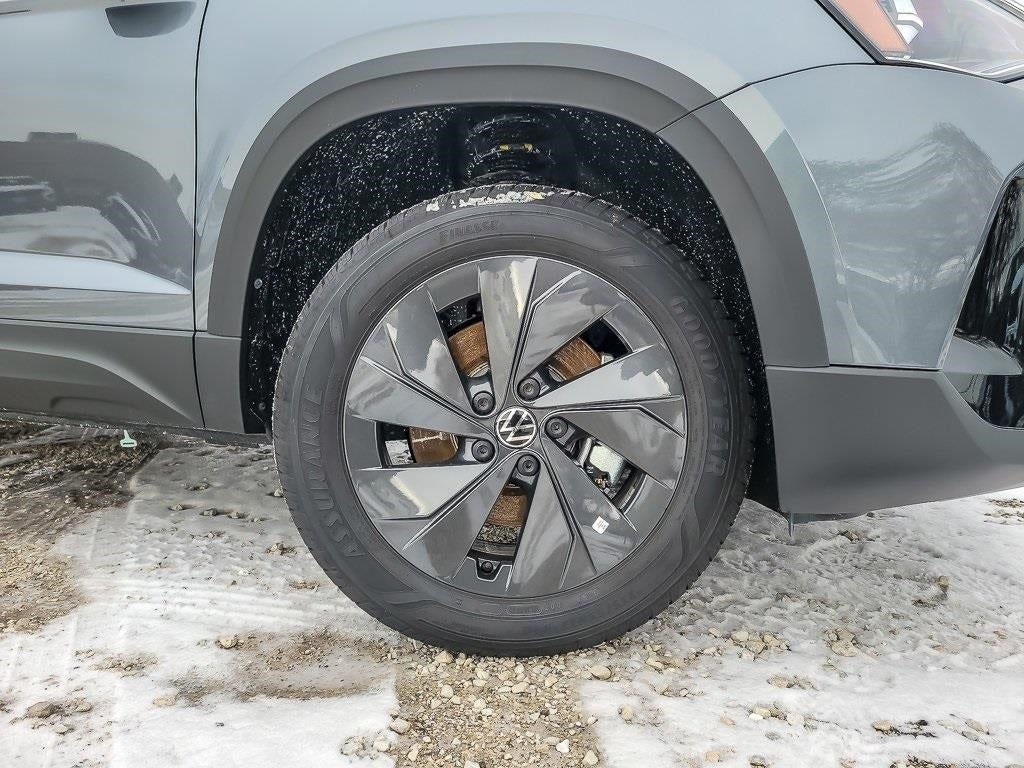 2026 Volkswagen Taos 1.5T S