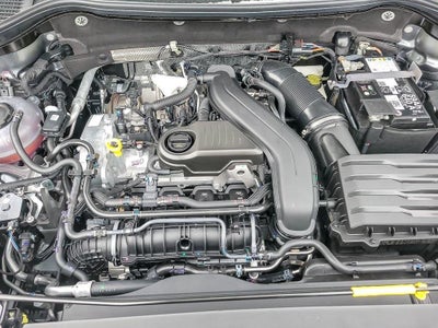 2026 Volkswagen Taos 1.5T S