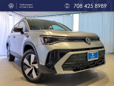 2025 Volkswagen Taos 1.5T S