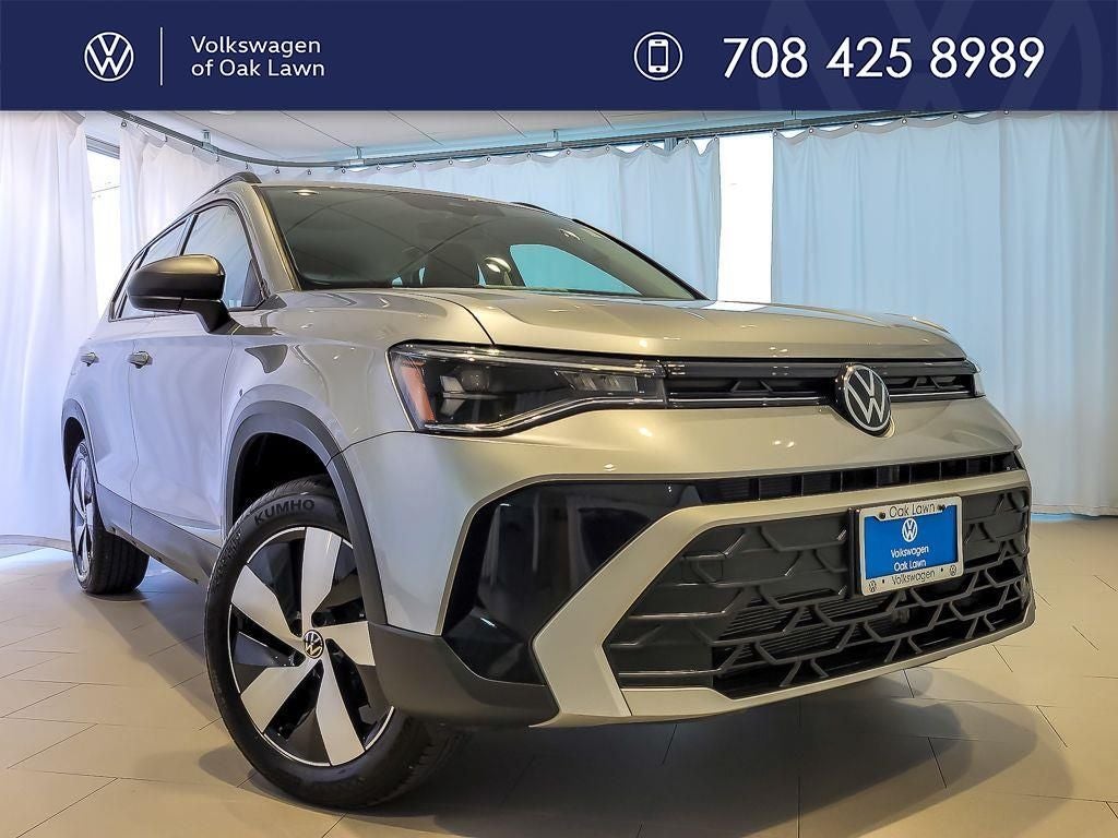 2025 Volkswagen Taos 1.5T S